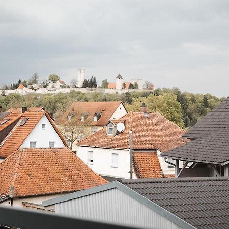 Apartment Mit Burgblick Burglengenfeld Exteriör bild