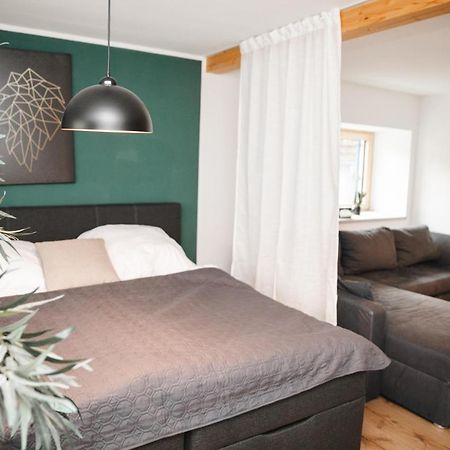 Apartment Mit Burgblick Burglengenfeld Exteriör bild