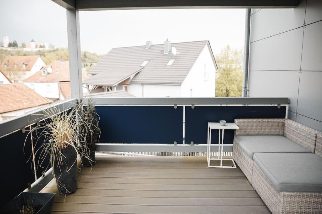 Apartment Mit Burgblick Burglengenfeld Exteriör bild
