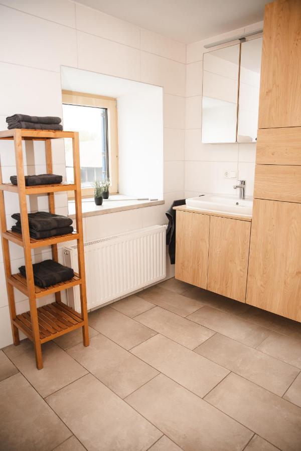 Apartment Mit Burgblick Burglengenfeld Exteriör bild